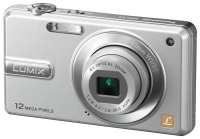 Ремонт Panasonic Lumix DMC-F3