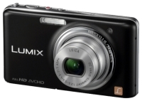 Ремонт Panasonic Lumix DMC-FX77