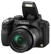 Ремонт Panasonic Lumix DMC-FZ60