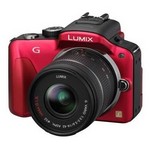 Ремонт Panasonic Lumix DMC-G3K
