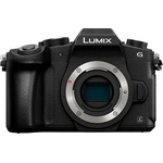 Ремонт Panasonic Lumix DMC-G80M
