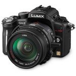 Ремонт Panasonic Lumix DMC-GH2H