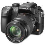 Ремонт Panasonic Lumix DMC-GH3EE-K