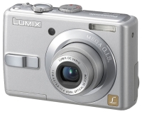 Ремонт Panasonic Lumix DMC-LS70