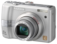 Ремонт Panasonic Lumix DMC-LZ6